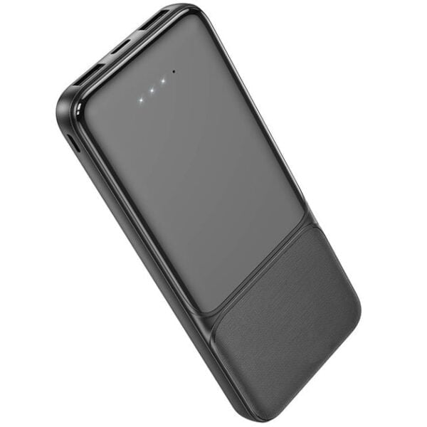 Borofone BJ33 by hoco. LTD - Power Bank 10000mAh Ultra Mince – Image 5