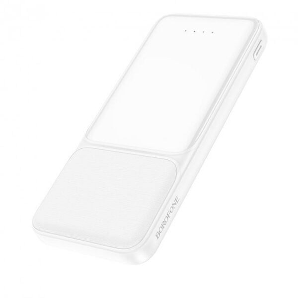 Borofone BJ33 by hoco. LTD - Power Bank 10000mAh Ultra Mince – Image 7