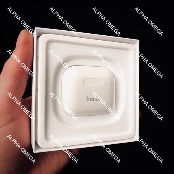 Hoco EW30 - Ecouteurs Sans Fil Bluetooth V5.3 - Hi-Fi Audio – Image 9