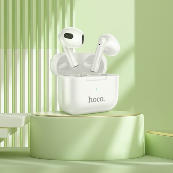 Hoco EW30 - Ecouteurs Sans Fil Bluetooth V5.3 - Hi-Fi Audio – Image 4