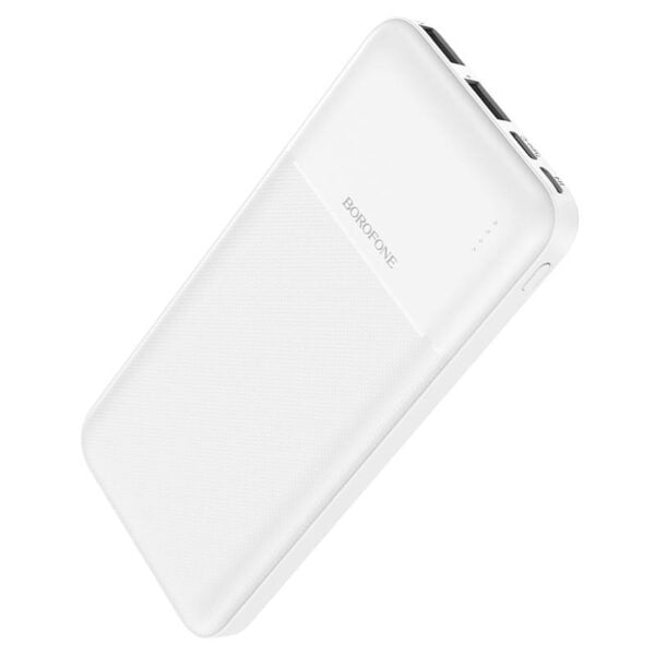 Borofone BJ16 by hoco. LTD - Power Bank 10000mAh Cube – Image 3