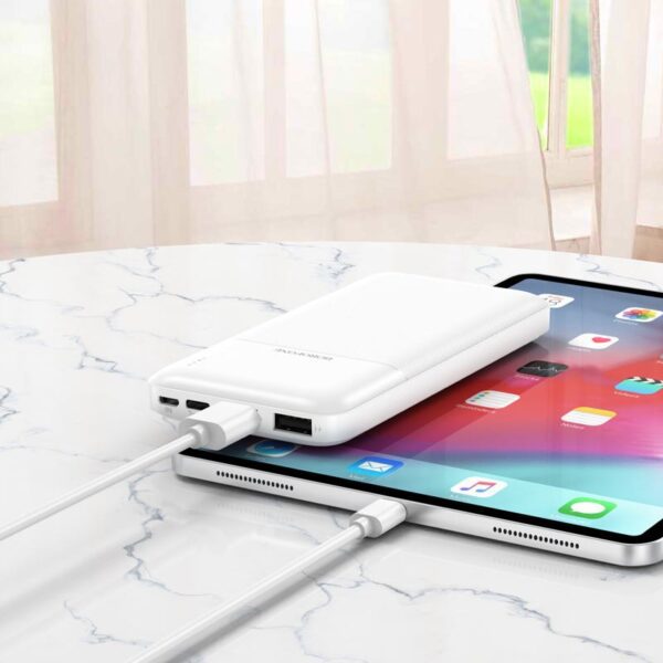 Borofone BJ16 by hoco. LTD - Power Bank 10000mAh Cube – Image 2