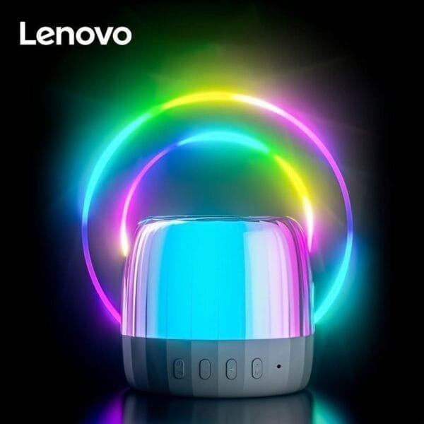Lenovo ThinkPlus K3 PLUS RGB - Baffle / Haut-parleur Bluetooth - RGB, Carte TF, TWS – Image 11