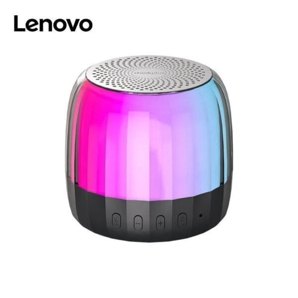 Lenovo ThinkPlus K3 PLUS RGB - Baffle / Haut-parleur Bluetooth - RGB, Carte TF, TWS – Image 12