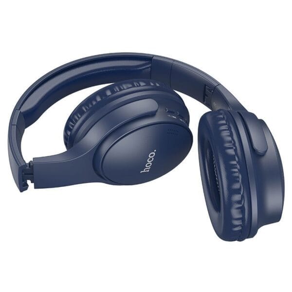 Hoco W40 - Casque Bluetooth 5.3 Pliable - Carte TF + AUX – Image 4