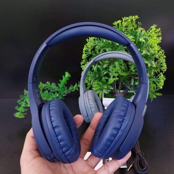 Hoco W40 - Casque Bluetooth 5.3 Pliable - Carte TF + AUX – Image 5