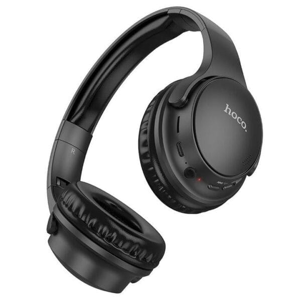Hoco W40 - Casque Bluetooth 5.3 Pliable - Carte TF + AUX – Image 10