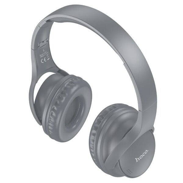 Hoco W40 - Casque Bluetooth 5.3 Pliable - Carte TF + AUX – Image 16