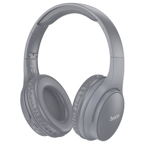 Hoco W40 - Casque Bluetooth 5.3 Pliable - Carte TF + AUX – Image 17