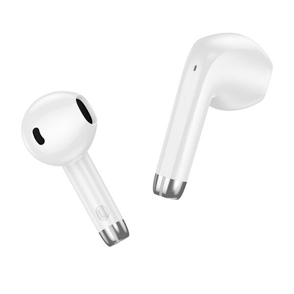 Hoco EQ1 – Ecouteurs Sans Fil Bluetooth 5.3 - Blanc – Image 3