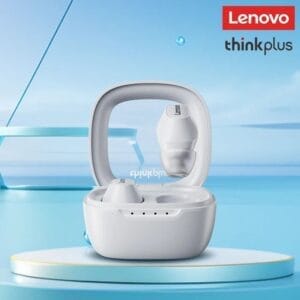 Lenovo XT62 - Ecouteurs Sans Fil Bluetooth 5.3 - Blanc