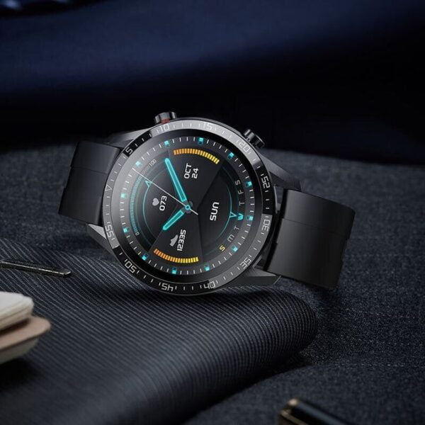 Smart Watch Hoco. Y2 PRO - Montre Connectée – Image 6