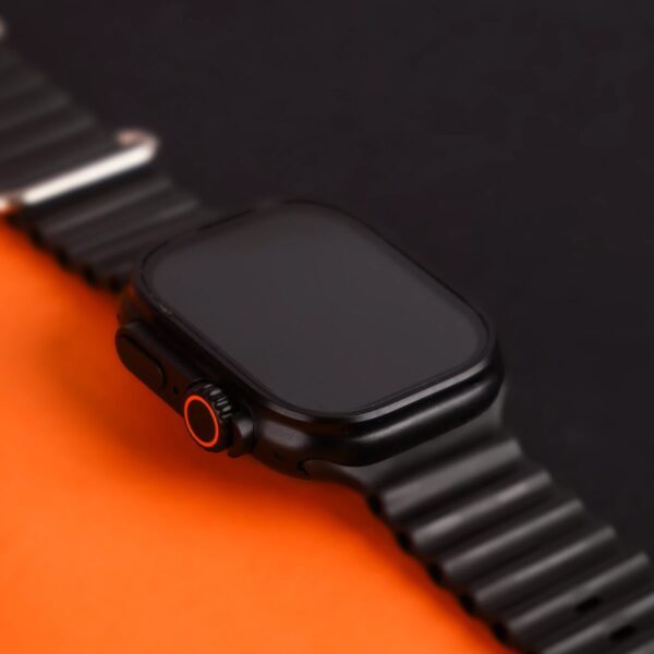 Smart Watch T2000 ULTRA 2 - Noir – Image 2