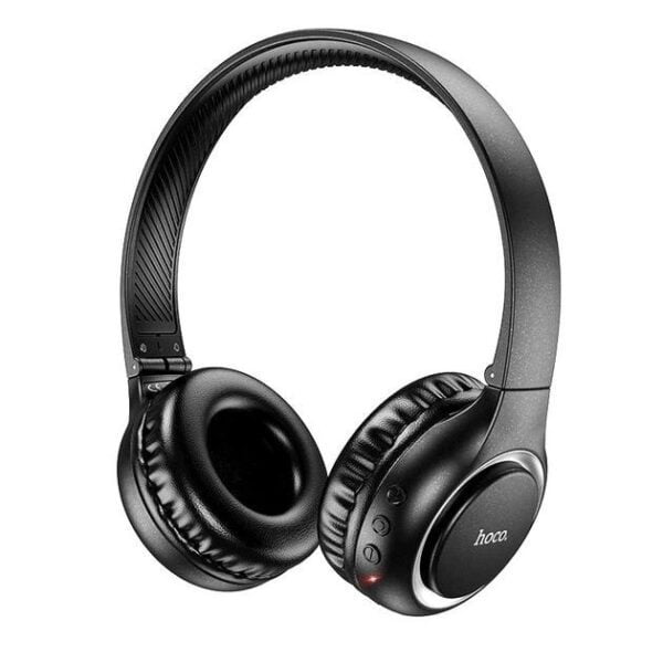 Casque Bluetooth Hoco. W41 - Noir – Image 8