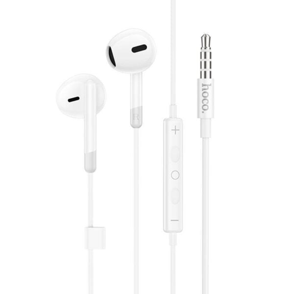 Écouteurs filaires Hoco M109 Pure Joy – Image 7