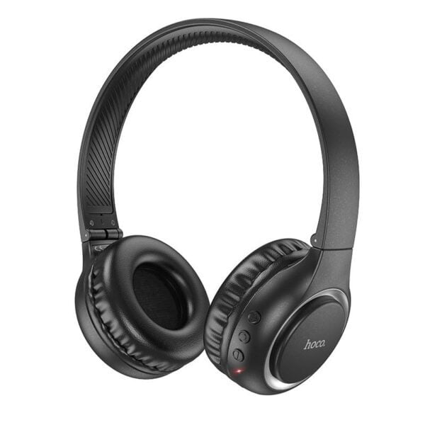 Casque Bluetooth Hoco. W41 - Noir – Image 3