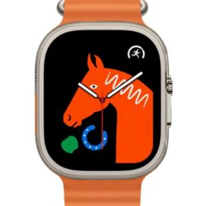 Smartwatch T800 Ultra 2 - Écran IPS 1,99 pouces - Orange
