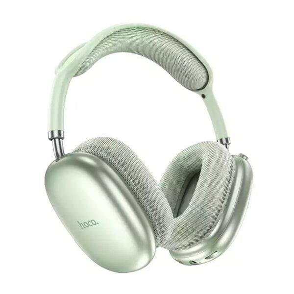 Hoco. W35 AIR – Casque Bluetooth 5.3 Avec 45h d’Autonomie - Vert – Image 2