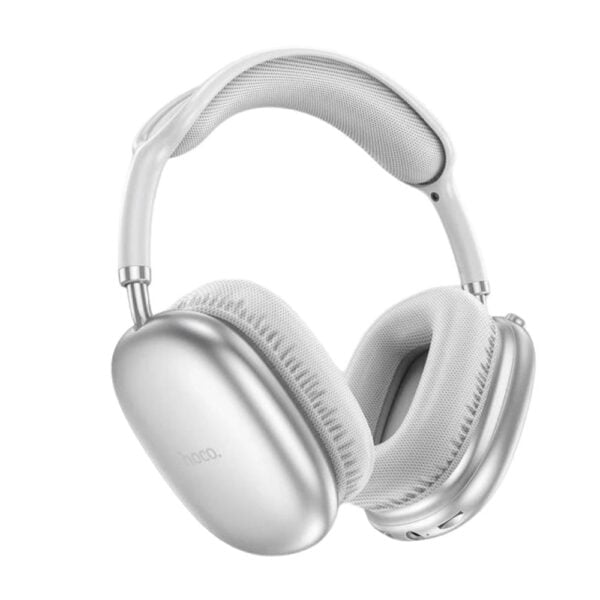 Hoco. W35 AIR – Casque Bluetooth 5.3 Avec 45h d’Autonomie - Gris – Image 2