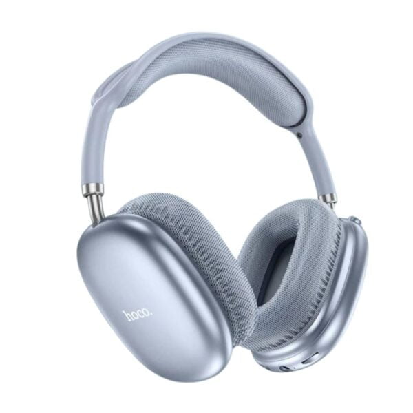 Hoco. W35 AIR – Casque Bluetooth 5.3 Avec 45h d’Autonomie - Bleu – Image 2