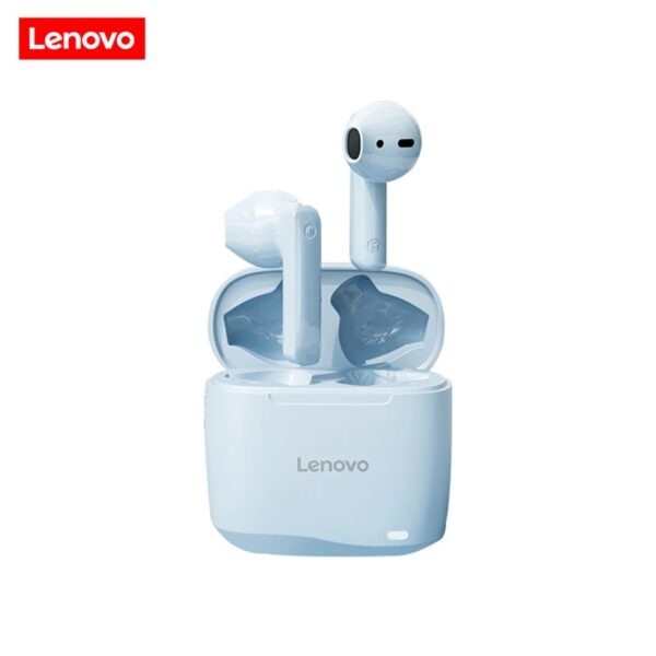 Lenovo TC3302 - Ecouteurs Bluetooth - Bleu