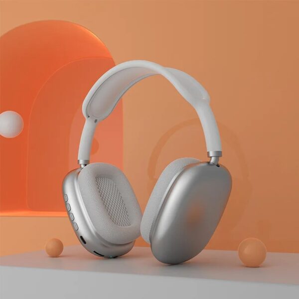 P9 - Casque Sans Fil Bluetooth - Gris