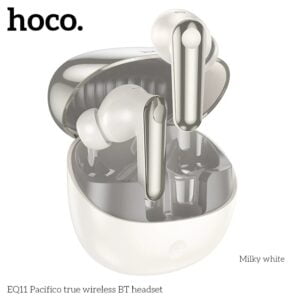 Écouteurs Bluetooth HOCO EQ11 - Blanc