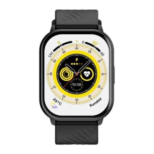 Smart Watch Zeblaze GTS 3 - Noir – Image 4