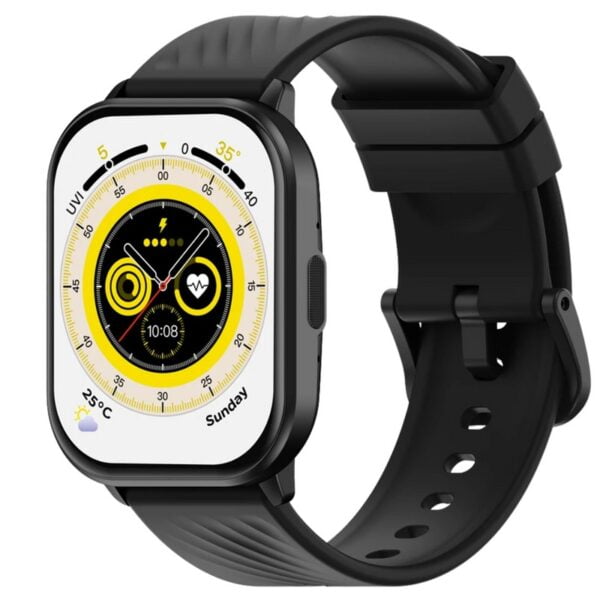 Smart Watch Zeblaze GTS 3 - Noir – Image 6