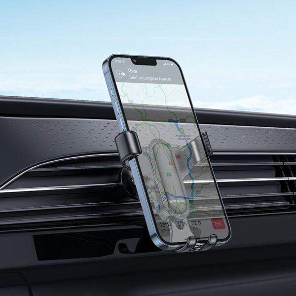 Hoco. BOROFONE BH74 - Support de Voiture pour Telephone – Image 8