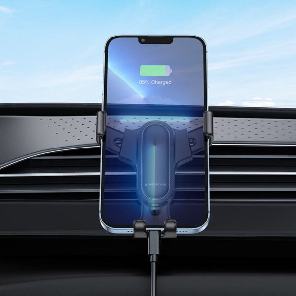 Hoco. BOROFONE BH74 - Support de Voiture pour Telephone – Image 7