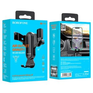 Hoco. BOROFONE BH74 - Support de Voiture pour Telephone