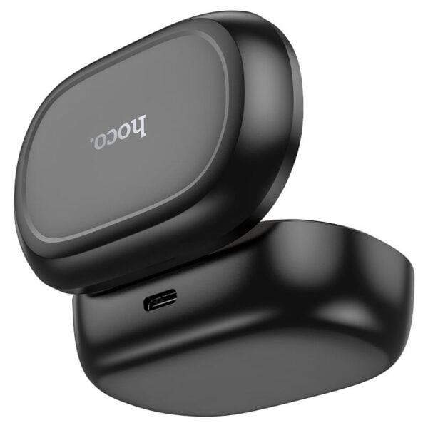 Hoco EQ8 - Écouteurs Bluetooth 5.3 - 7h d'Autonomie Non-Stop - Noir – Image 3