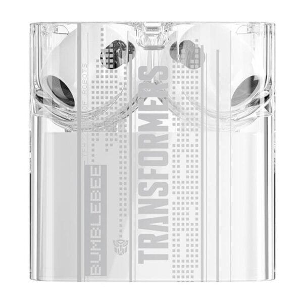 TRANSFORMERS TF-T08 - Ecouteurs Gaming Bluetooth 5.3 - Blanc – Image 5
