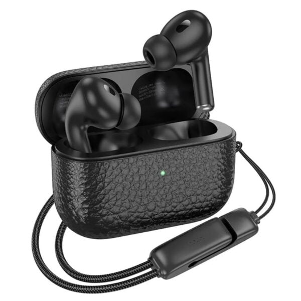 Hoco. EQ9 - Ecouteurs Bluetooth 5.3 avec 7h d'Autonomie – Image 2