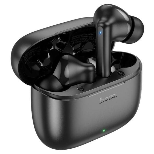 Hoco EQ2 Thought - Écouteurs Bluetooth 5.3 avec 7h d'Autonomie - Noir – Image 2