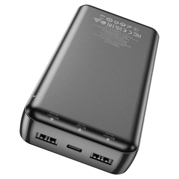 Hoco J100A High-Ranking - PowerBank 20000mAh – Image 4