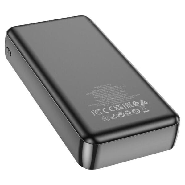 Hoco J100A High-Ranking - PowerBank 20000mAh – Image 6