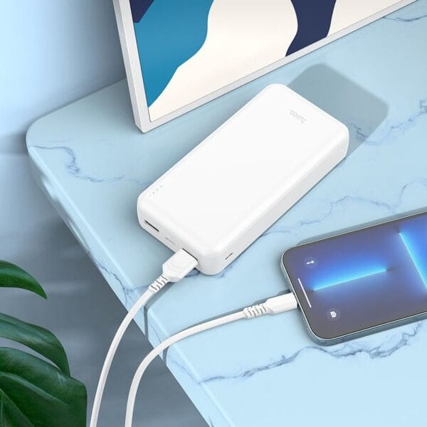 Hoco J100A High-Ranking - PowerBank 20000mAh – Image 8