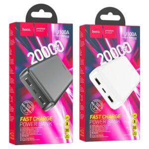 Hoco J100A High-Ranking - PowerBank 20000mAh