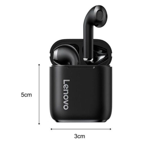 Lenovo LP2 - Écouteurs Bluetooth Noir – Image 8