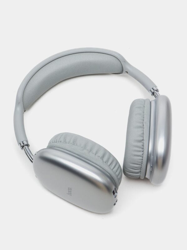 Hoco. W35 AIR – Casque Bluetooth 5.3 Avec 45h d’Autonomie - Gris – Image 3