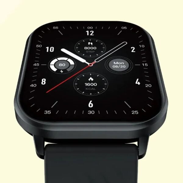 Smart Watch Zeblaze GTS 3 - Noir – Image 11
