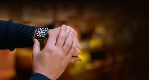 Smart Watch Zeblaze GTS 3 - Noir – Image 9