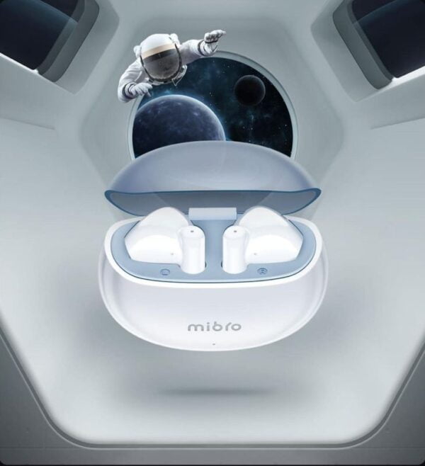 Mibro Earbuds 2 By Xiaomi - Ecouteurs Bluetooth 5.3 avec AI ENC & 6,5h d'Autonomie – Image 9