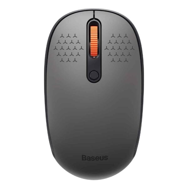 Baseus F01B Tri-Mode - Souris sans fil Bluetooth 5.0 Silencieuse - 800/1000/1600DPI – Image 3