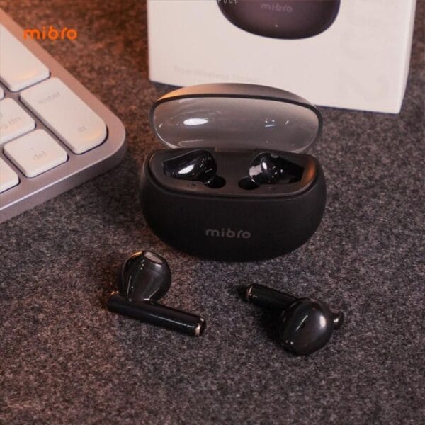 Mibro Earbuds 2 By Xiaomi - Ecouteurs Bluetooth 5.3 avec AI ENC & 6,5h d'Autonomie – Image 5