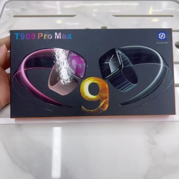 T900 Pro Max Série 9 - Smart Watch 2,09 pouces – Image 5