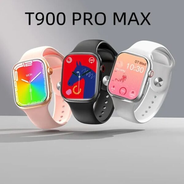 T900 Pro Max Série 9 - Smart Watch 2,09 pouces