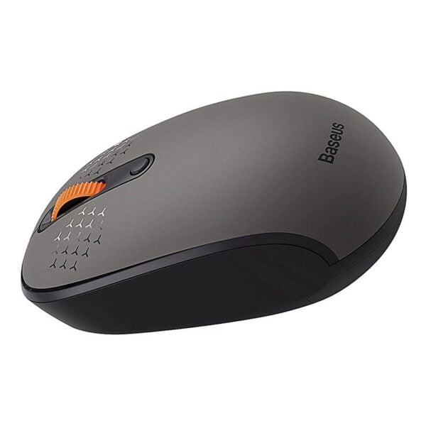 Baseus F01B Tri-Mode - Souris sans fil Bluetooth 5.0 Silencieuse - 800/1000/1600DPI – Image 5